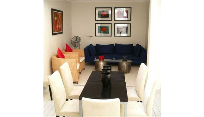 Apartment Waterkant Cape Town - Apt 19701